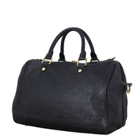 Louis Vuitton Speedy 30 Bandouliere Monogram Empreinte