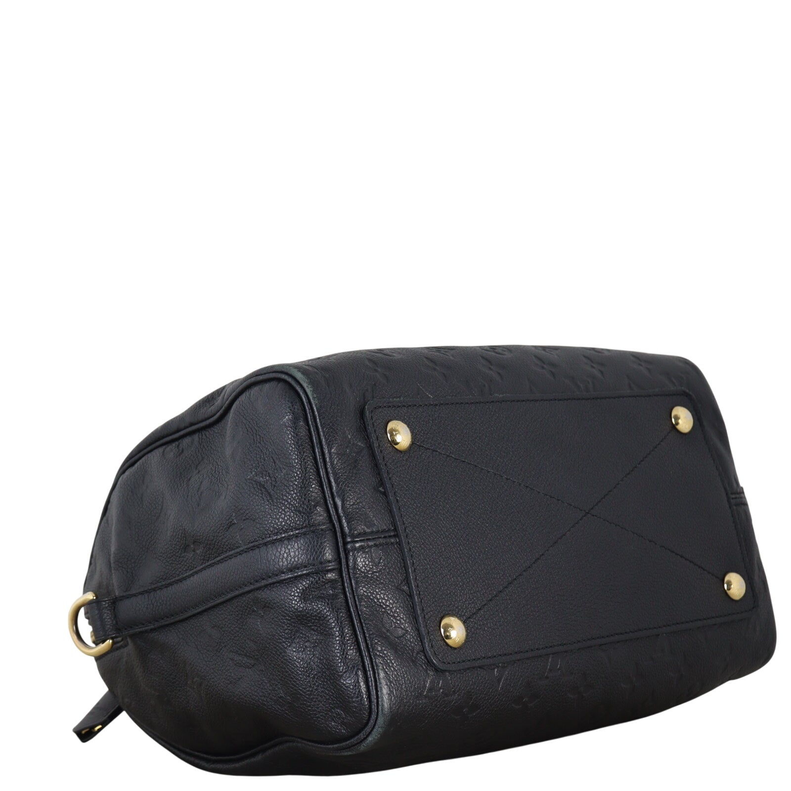 Louis Vuitton Speedy 30 Bandouliere Monogram Empreinte