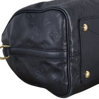 Louis Vuitton Speedy 30 Bandouliere Monogram Empreinte