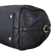 Louis Vuitton Speedy 30 Bandouliere Monogram Empreinte