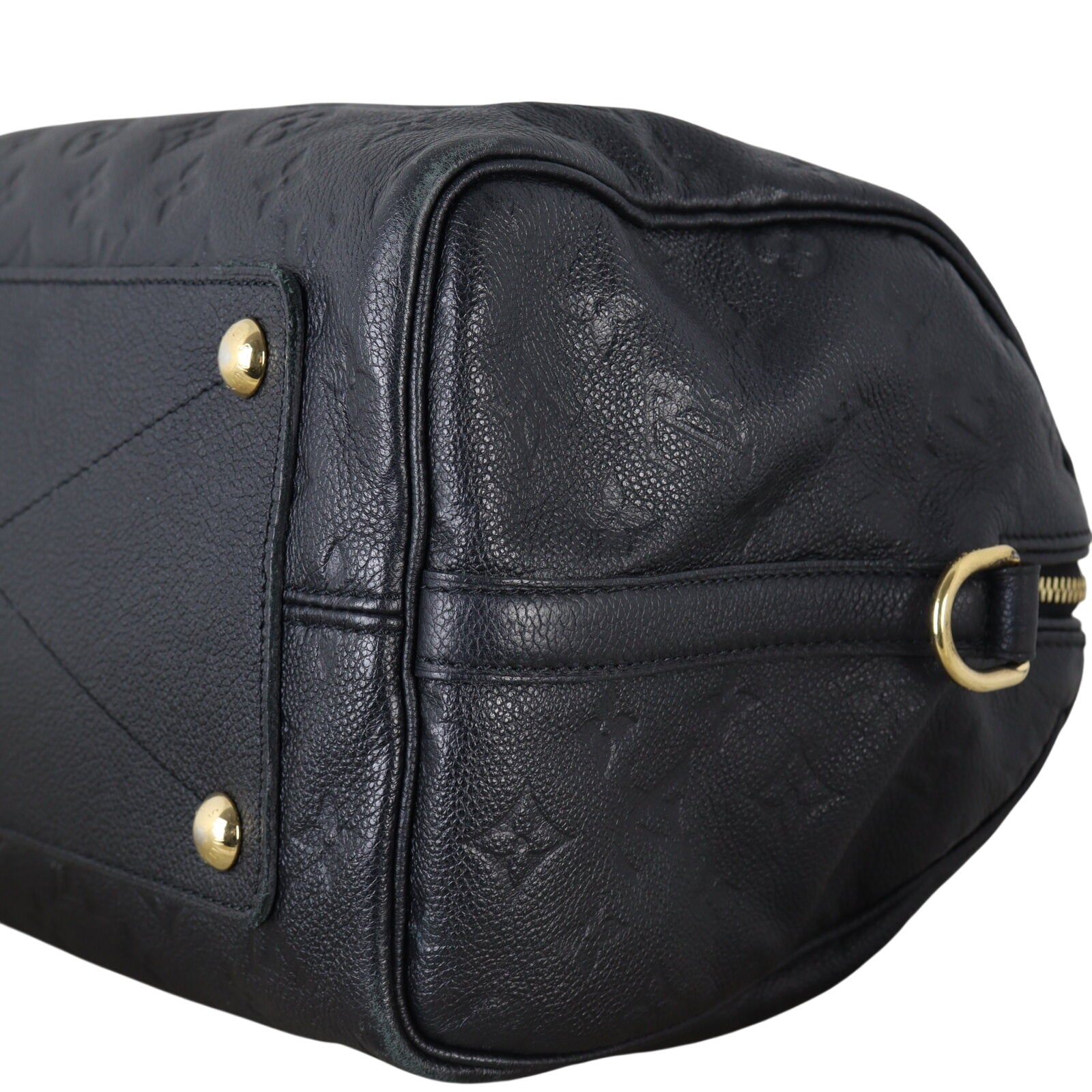 Louis Vuitton Speedy 30 Bandouliere Monogram Empreinte