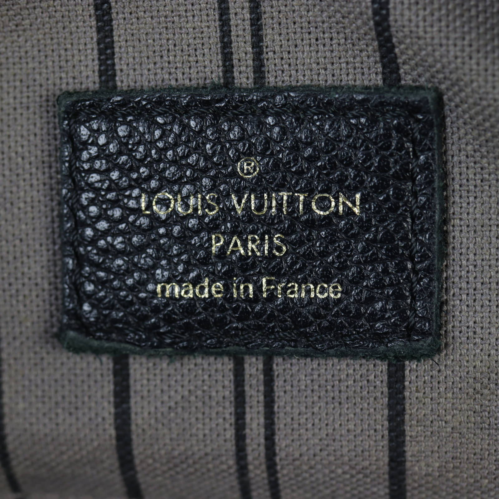 Louis Vuitton Speedy 30 Bandouliere Monogram Empreinte