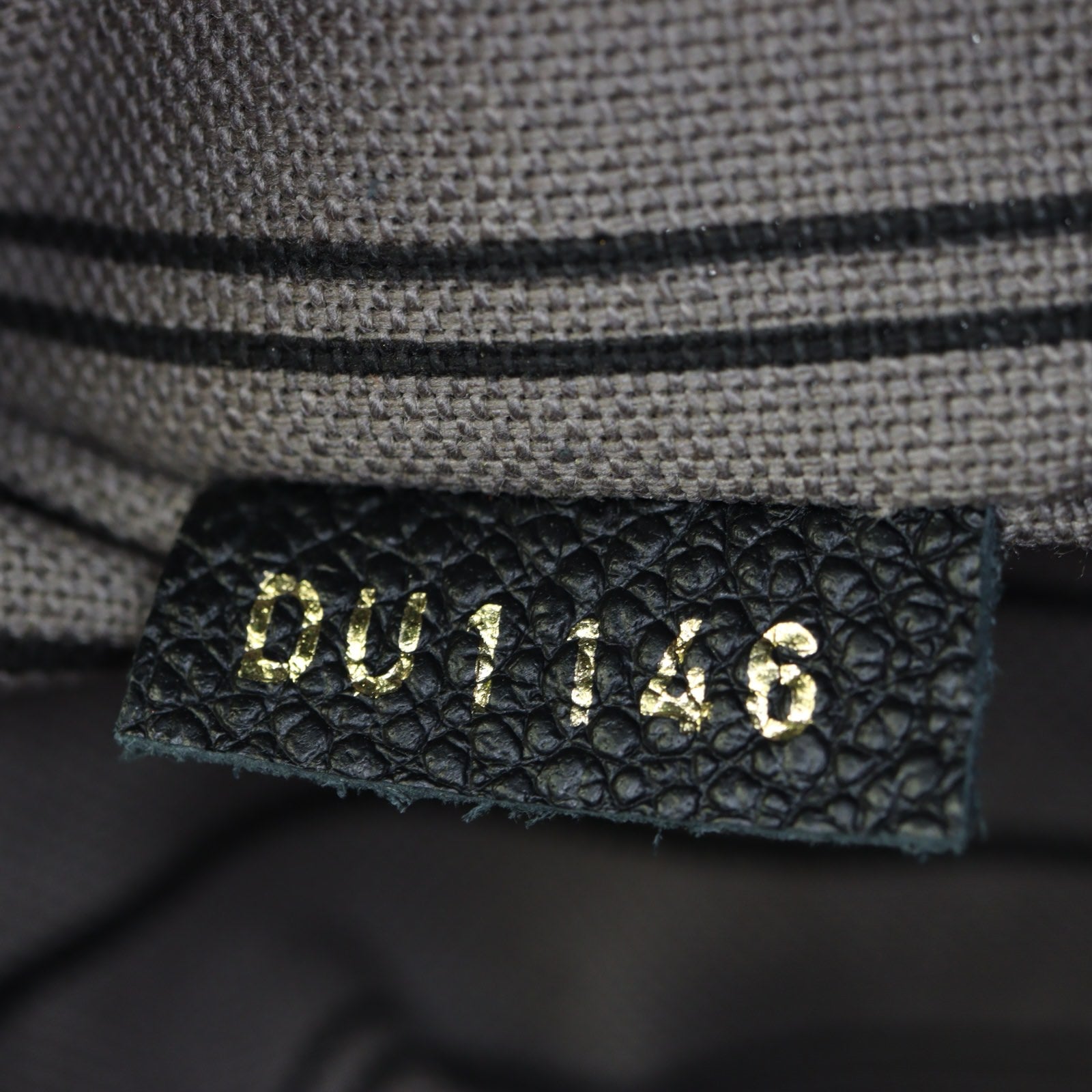 Louis Vuitton Speedy 30 Bandouliere Monogram Empreinte