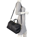 Louis Vuitton Speedy 30 Bandouliere Monogram Empreinte