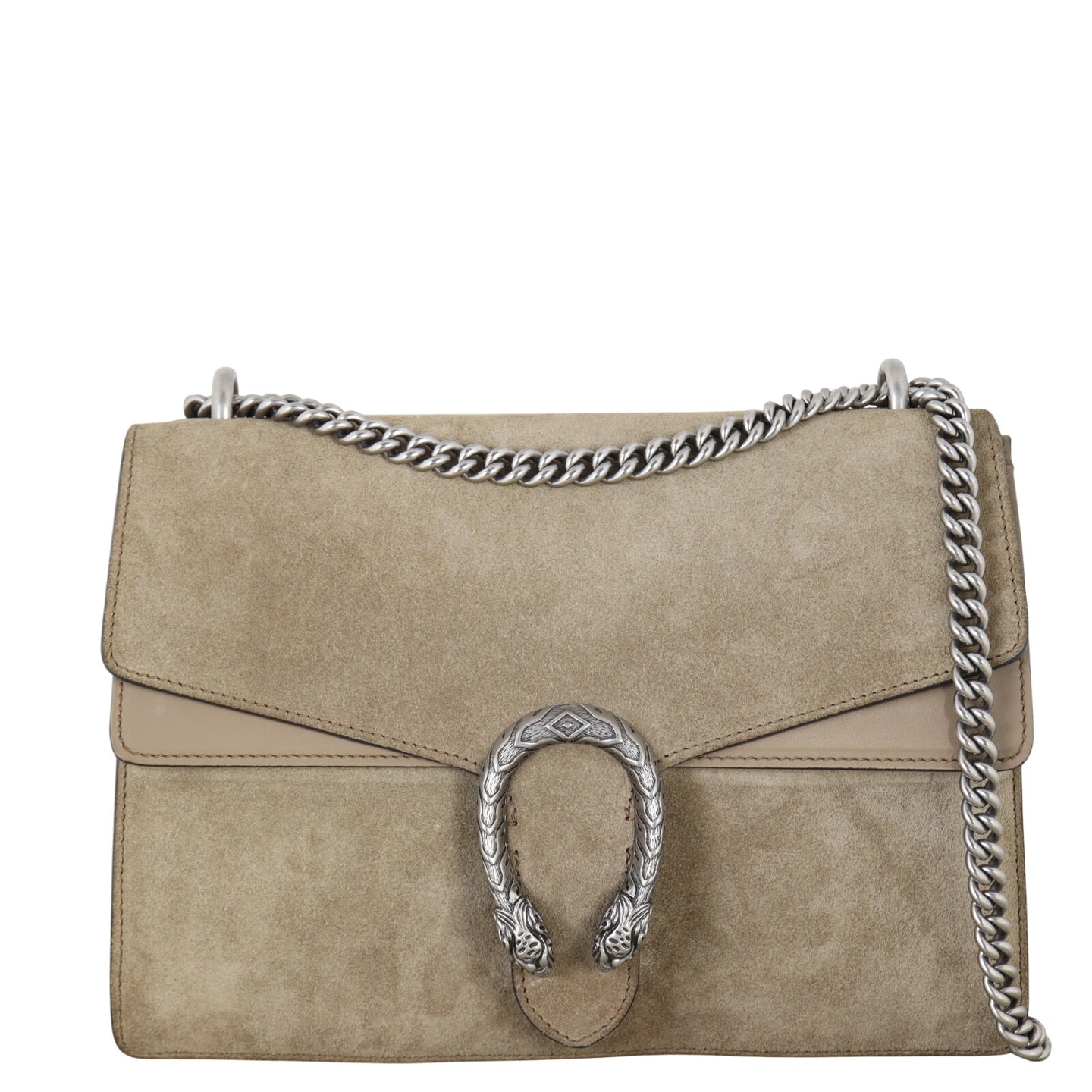 Gucci Dionysus Suede Shoulder Bag Medium