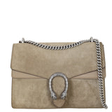Gucci Dionysus Suede Shoulder Bag Medium