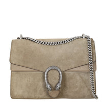Gucci Dionysus Suede Shoulder Bag Medium