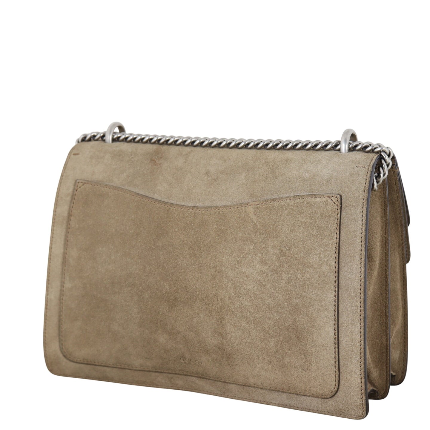 Gucci Dionysus Suede Shoulder Bag Medium