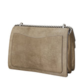 Gucci Dionysus Suede Shoulder Bag Medium