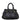 Prada Soft Calf Buckle Shopping Tote