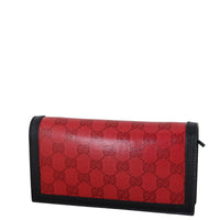 Gucci x Adidas GG Supreme Wallet on Chain