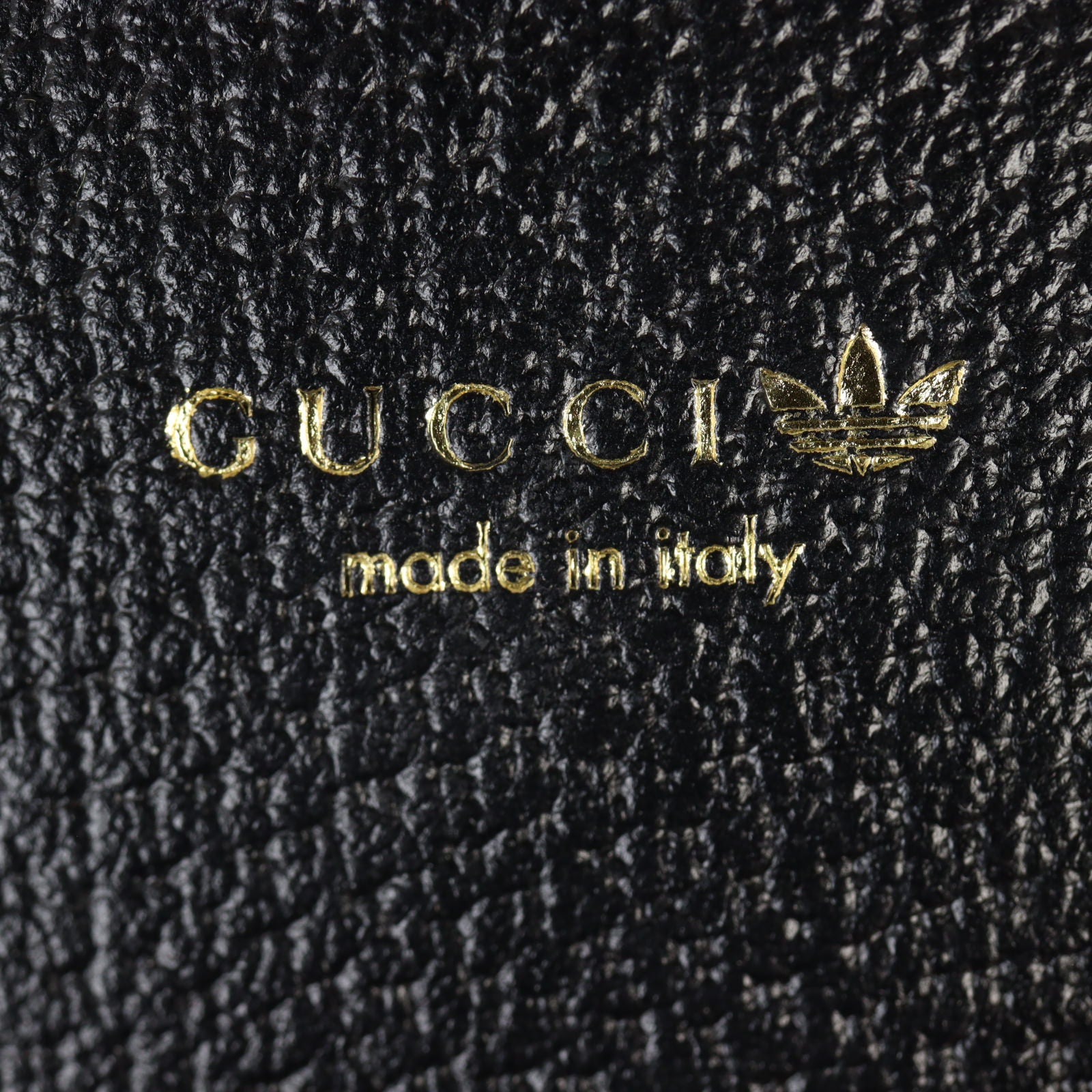Gucci x Adidas GG Supreme Wallet on Chain