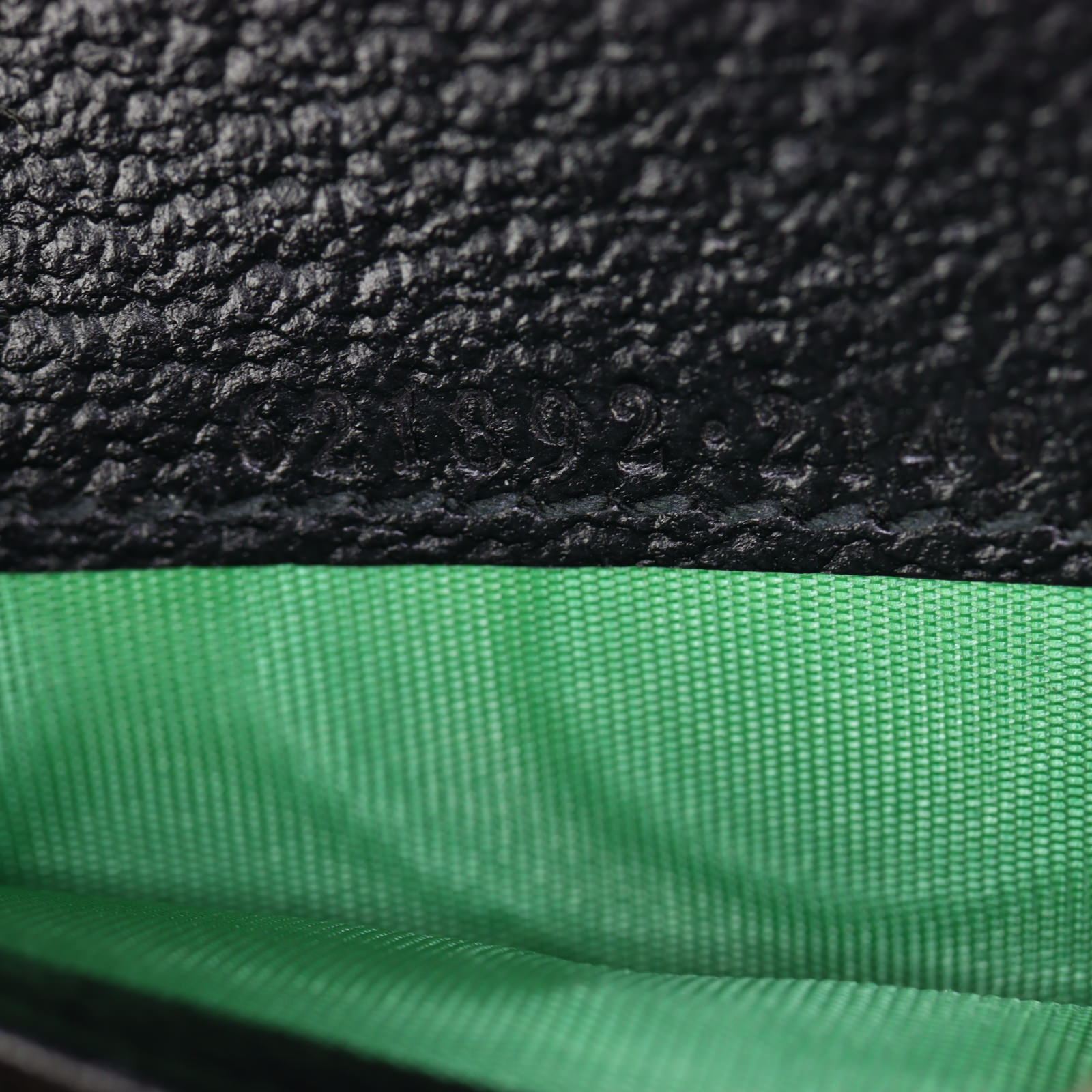Gucci x Adidas GG Supreme Wallet on Chain