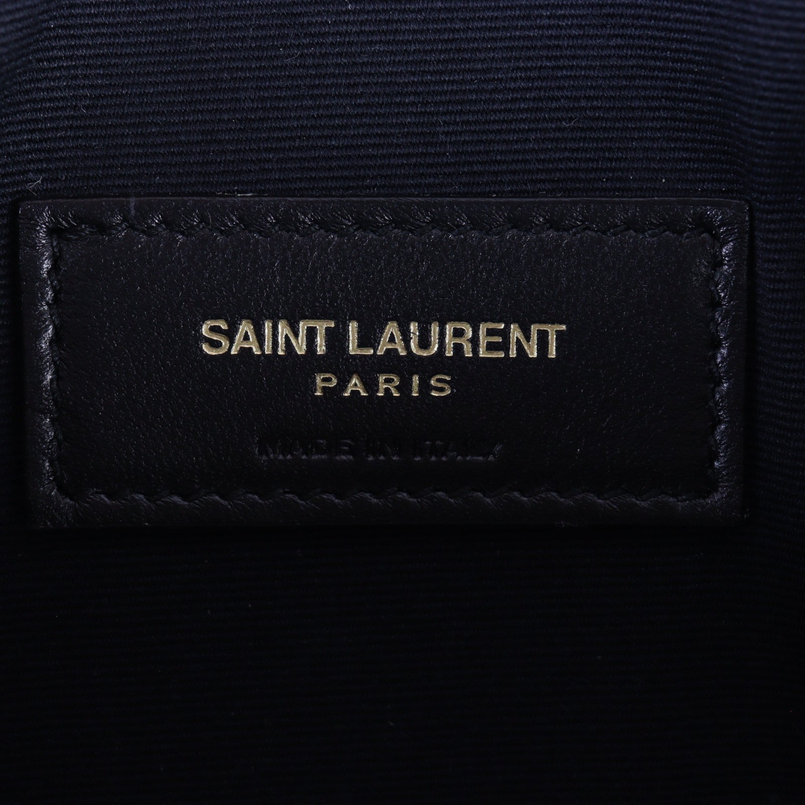 Saint Laurent Uptown Pouch