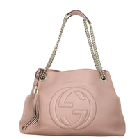 Gucci Soho Chain Shoulder Bag Medium