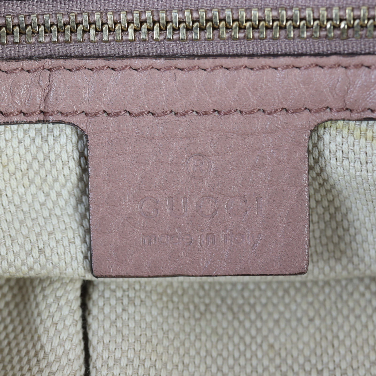 Gucci Soho Chain Shoulder Bag Medium
