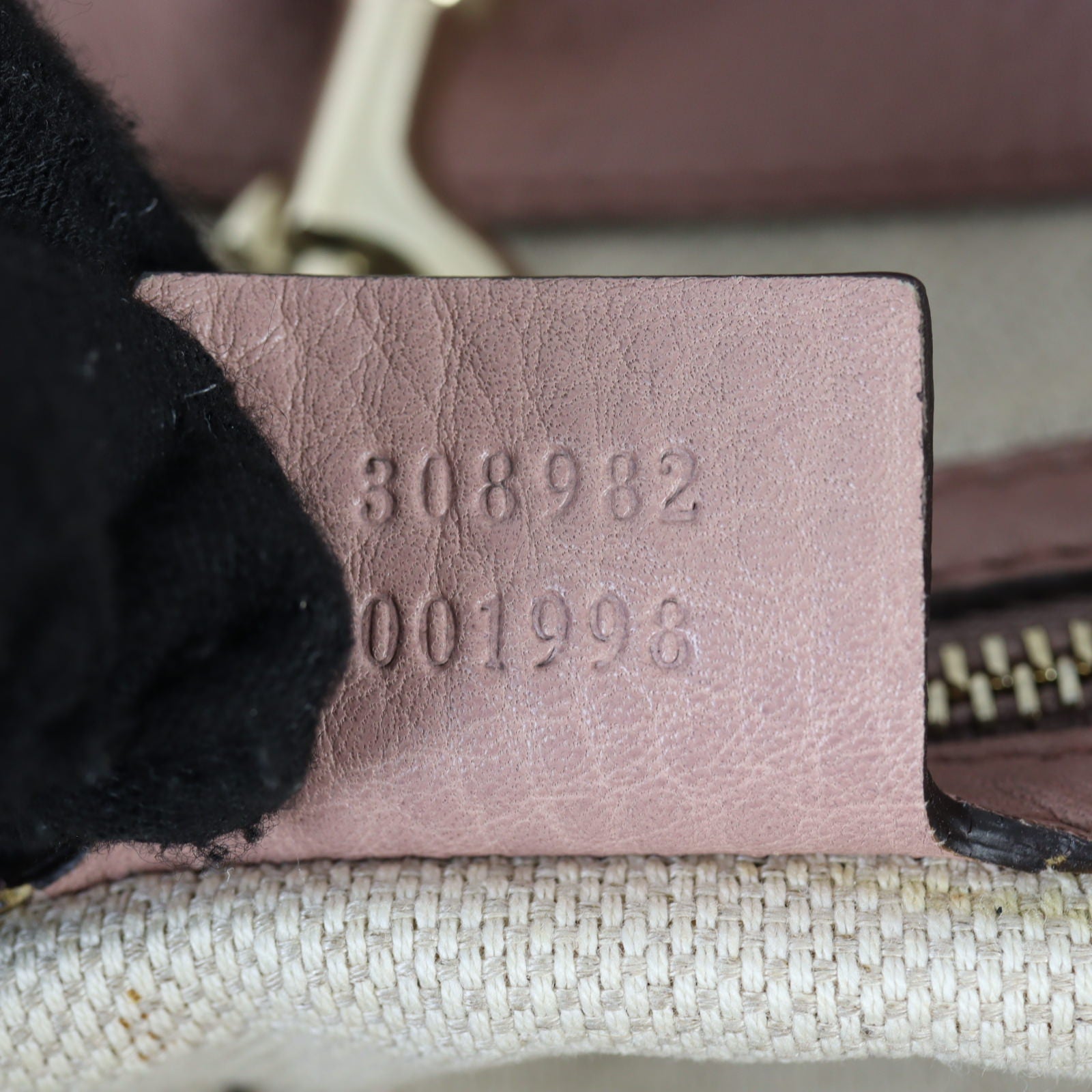 Gucci Soho Chain Shoulder Bag Medium