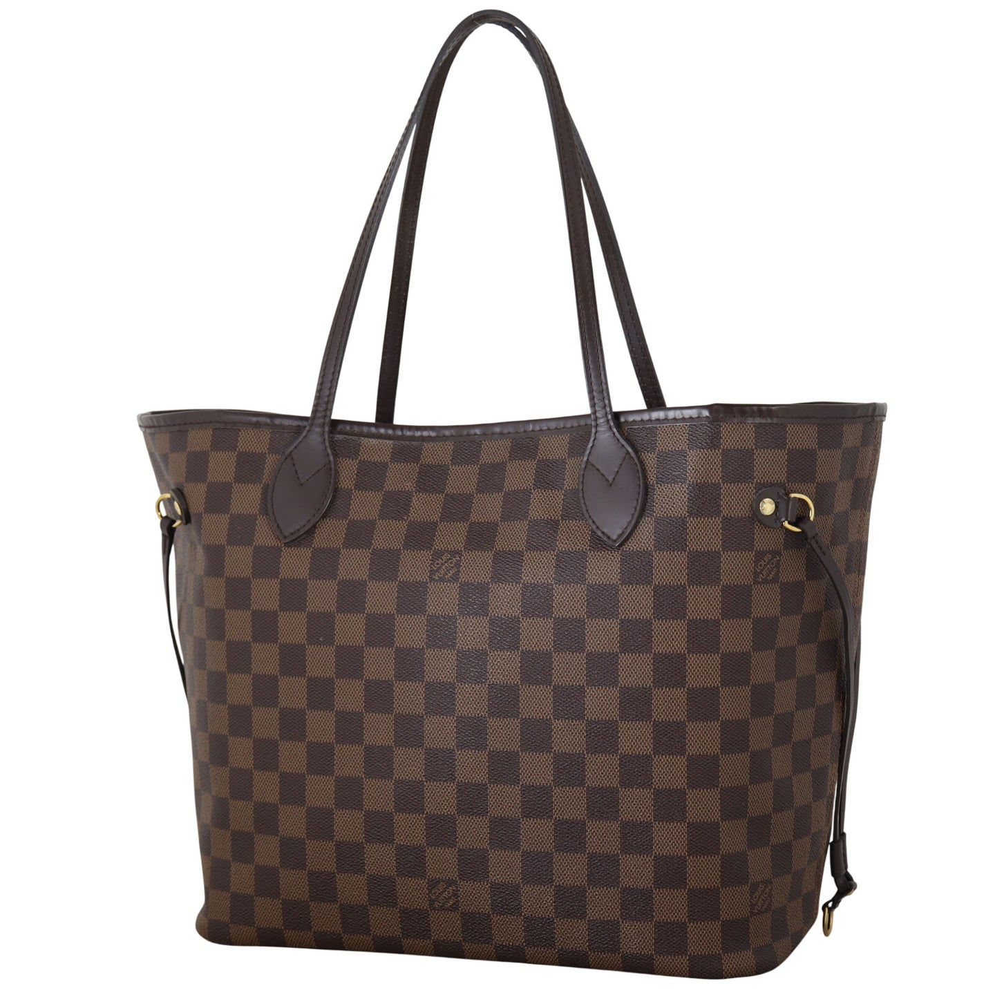 Louis Vuitton Neverfull MM Damier Ebene