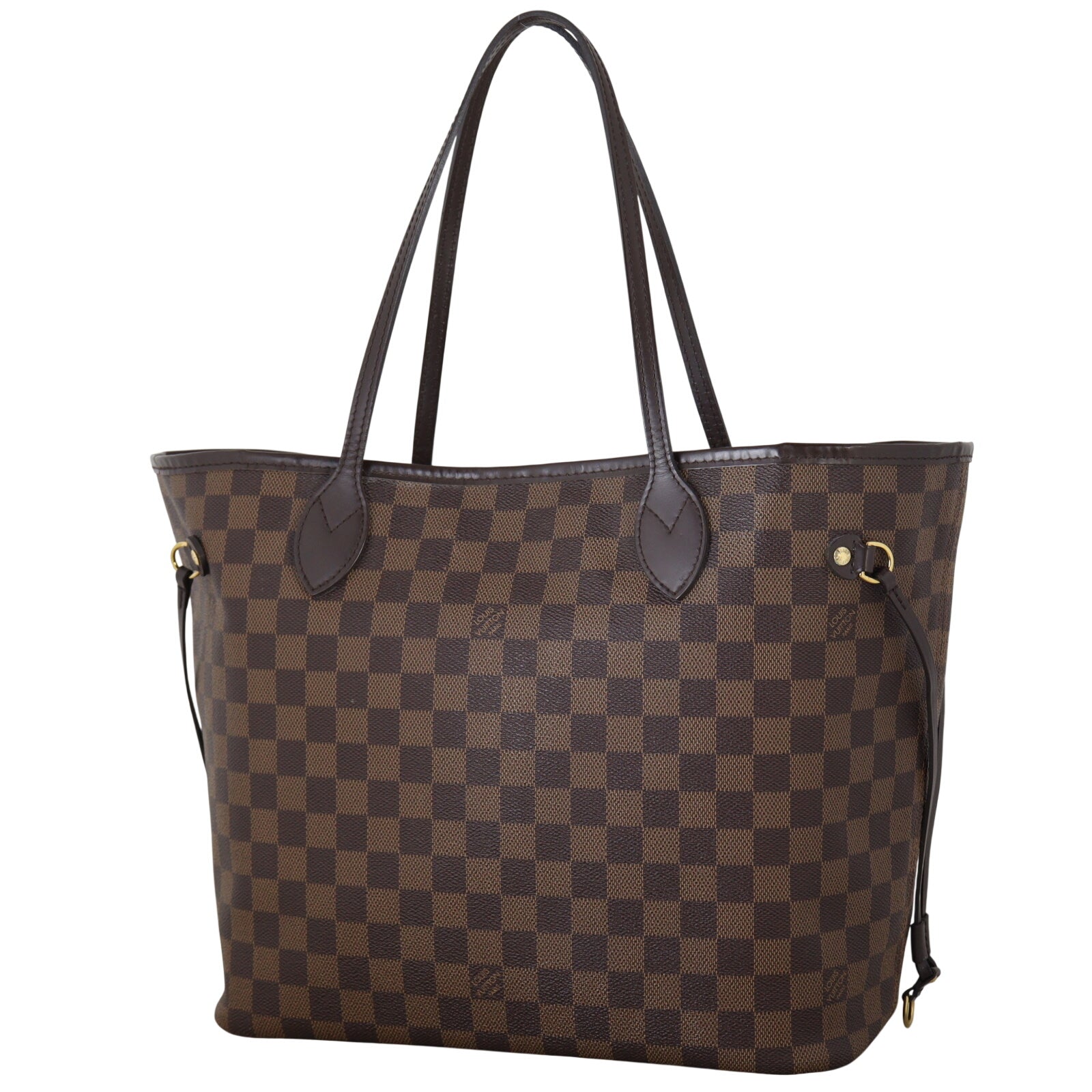 Louis Vuitton Neverfull MM Damier Ebene