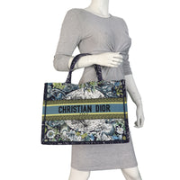 Dior Book Tote Medium