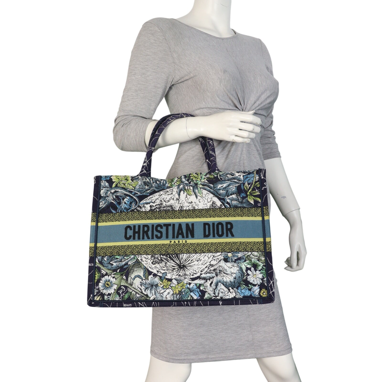Dior Book Tote Medium