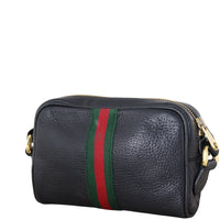 Gucci Ophidia Leather Mini Shoulder Bag