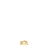 Cartier Love Single Hoop Earring 18k Yellow Gold