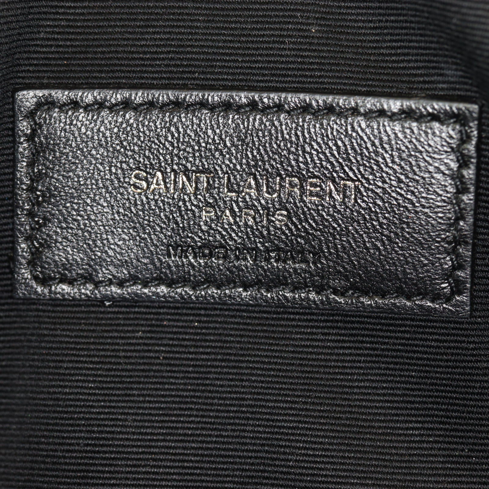 Saint Laurent Uptown Pouch