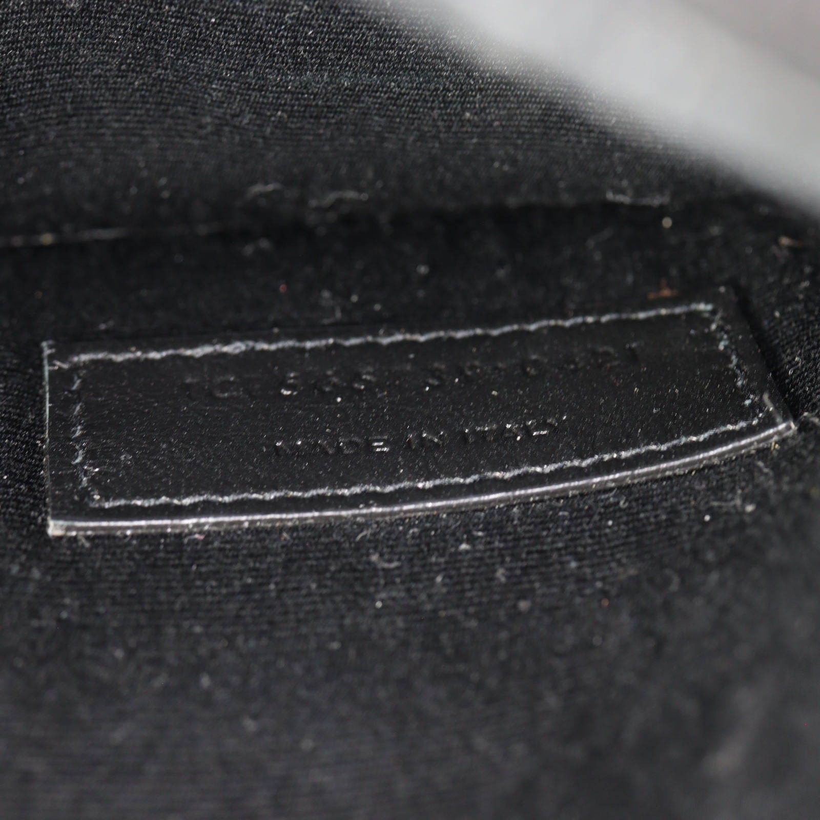 Saint Laurent Uptown Pouch