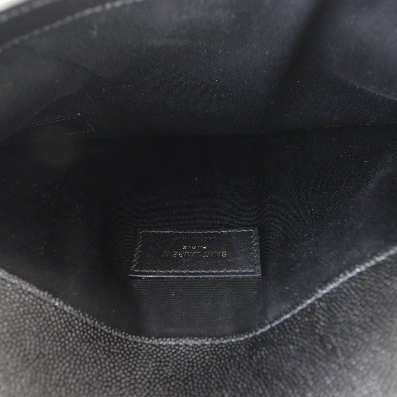 Saint Laurent Uptown Pouch