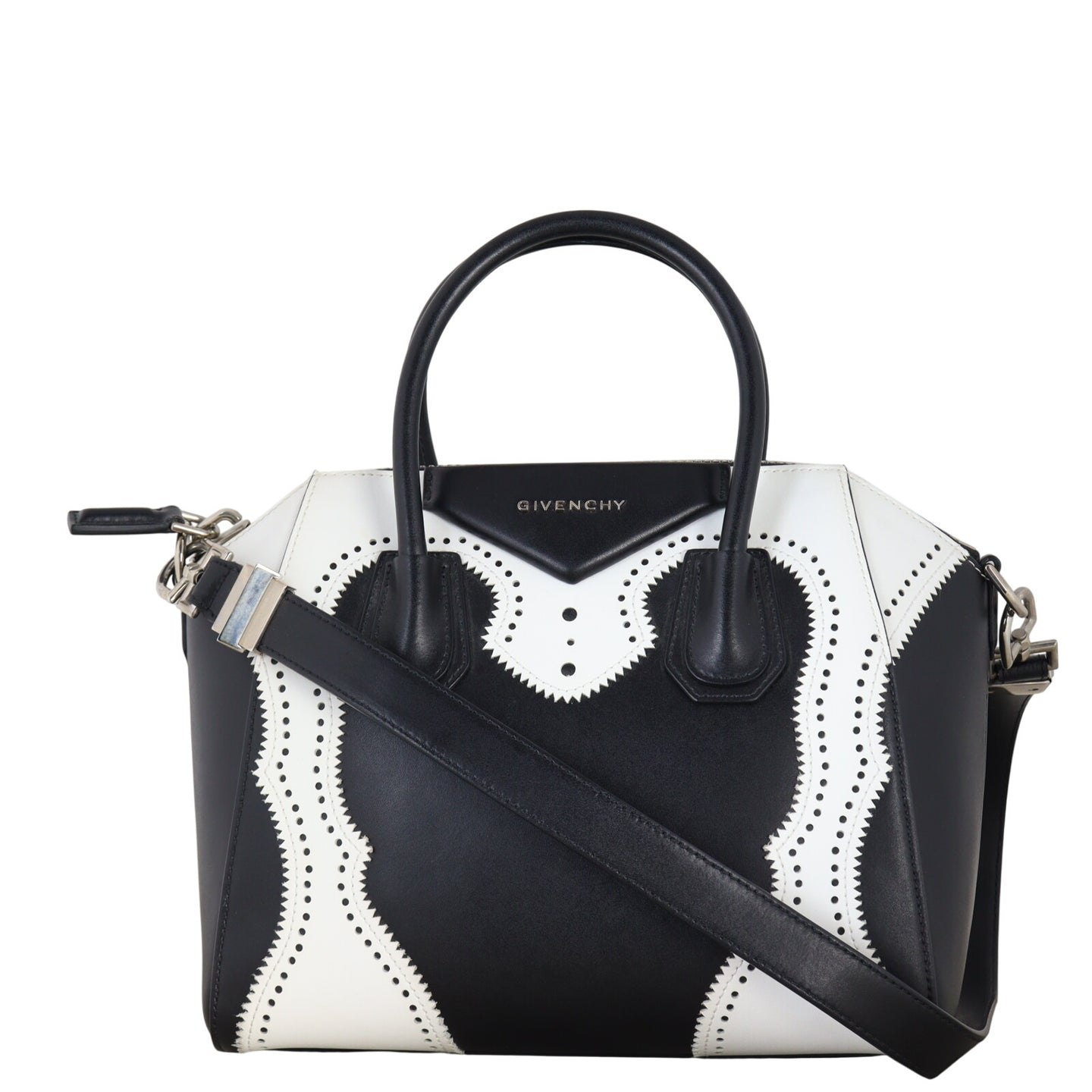Givenchy Antigona Brogue Small