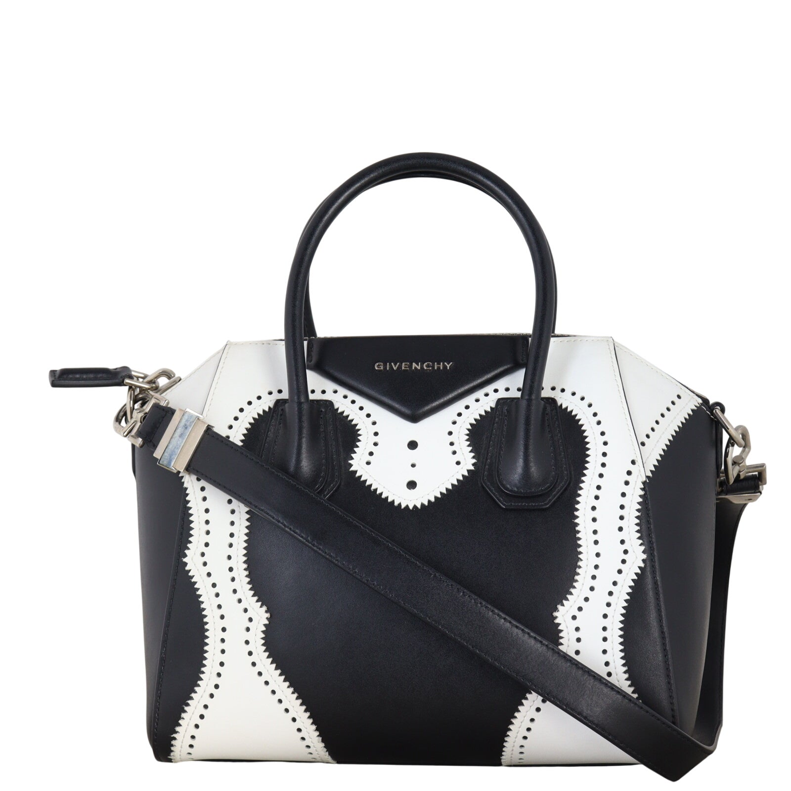 Givenchy Antigona Brogue Small