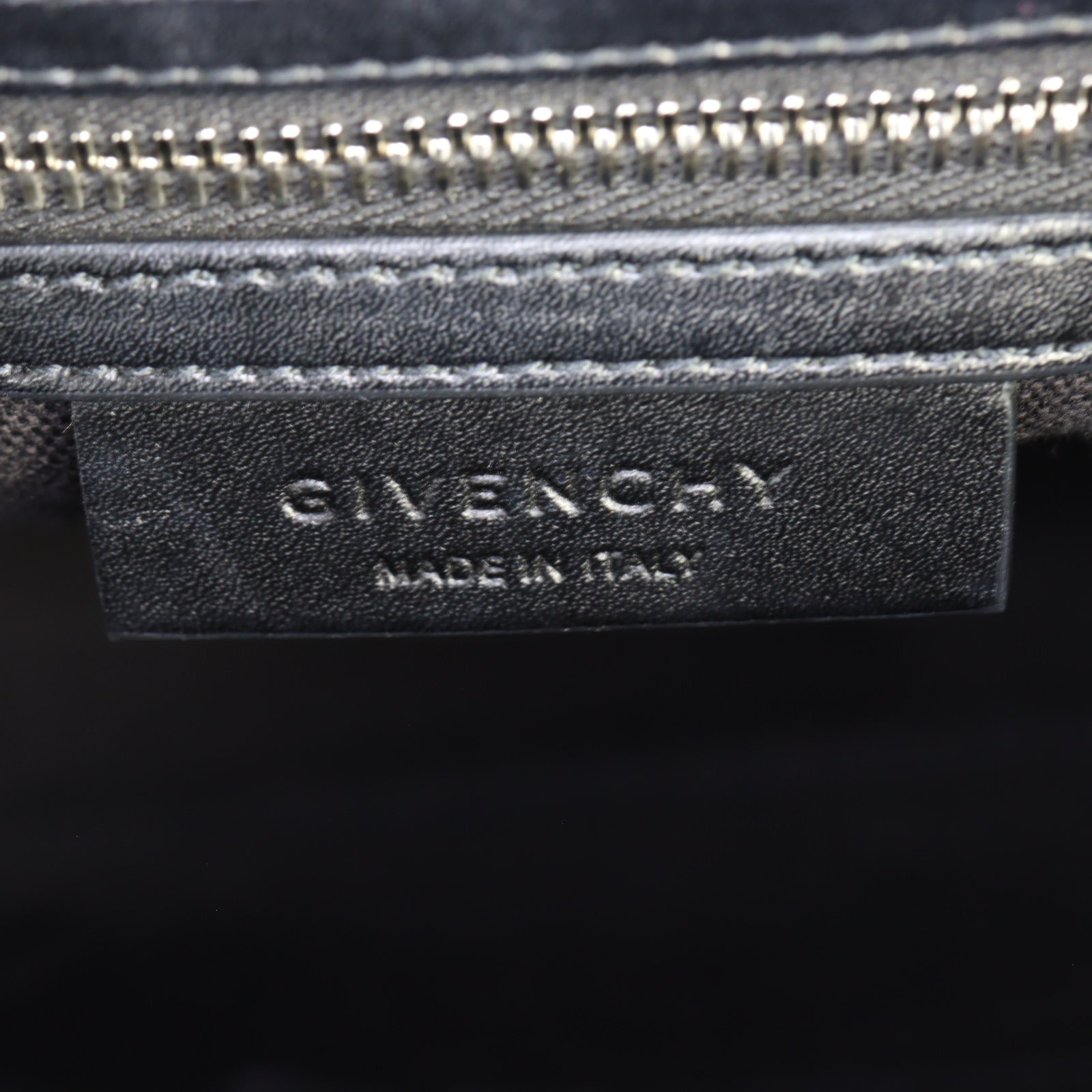Givenchy Antigona Brogue Small