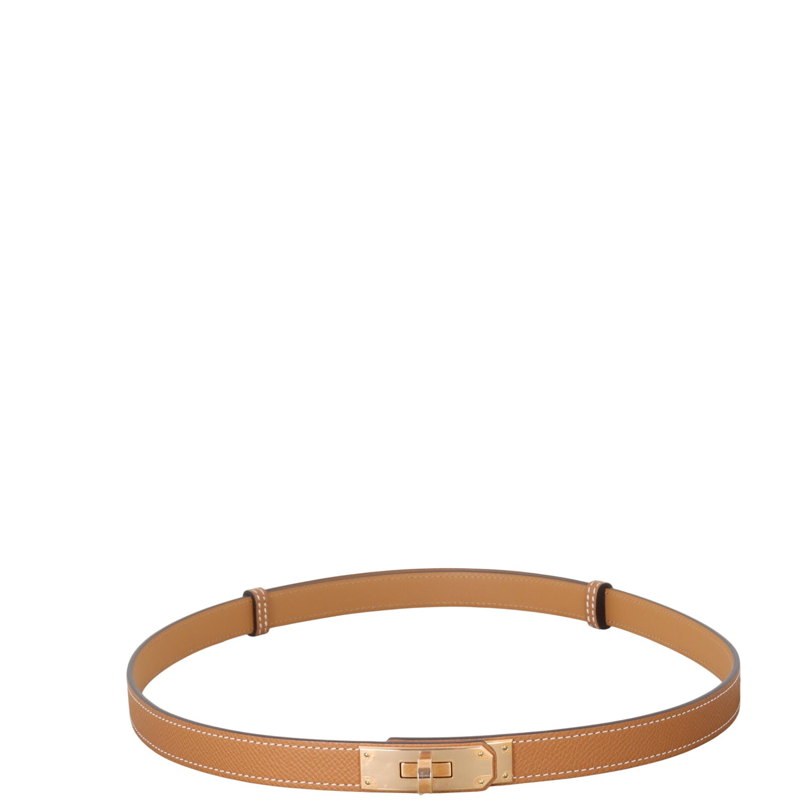 Hermes Kelly 18 Belt Epsom