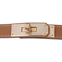 Hermes Kelly 18 Belt Epsom