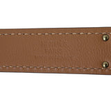 Hermes Kelly 18 Belt Epsom