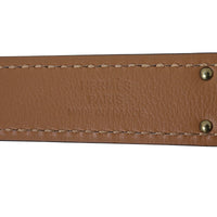 Hermes Kelly 18 Belt Epsom
