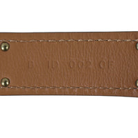 Hermes Kelly 18 Belt Epsom