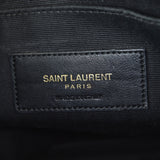 Saint Laurent Cassandre Monogram Matelasse Pouch