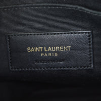 Saint Laurent Cassandre Monogram Matelasse Pouch