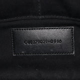 Saint Laurent Cassandre Monogram Matelasse Pouch