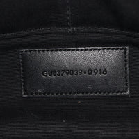 Saint Laurent Cassandre Monogram Matelasse Pouch