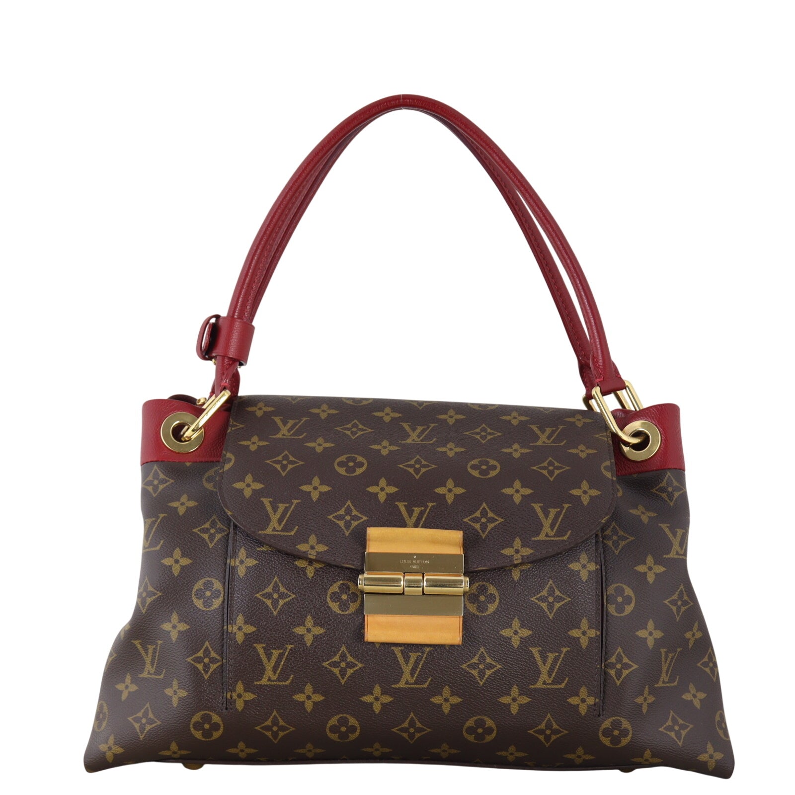 Louis Vuitton Olympe Monogram