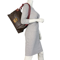 Louis Vuitton Olympe Monogram