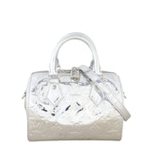 Louis Vuitton Speedy 20 Bandouliere Monogram Miroir