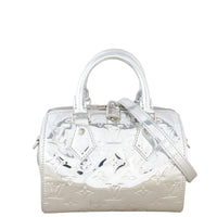 Louis Vuitton Speedy 20 Bandouliere Monogram Miroir