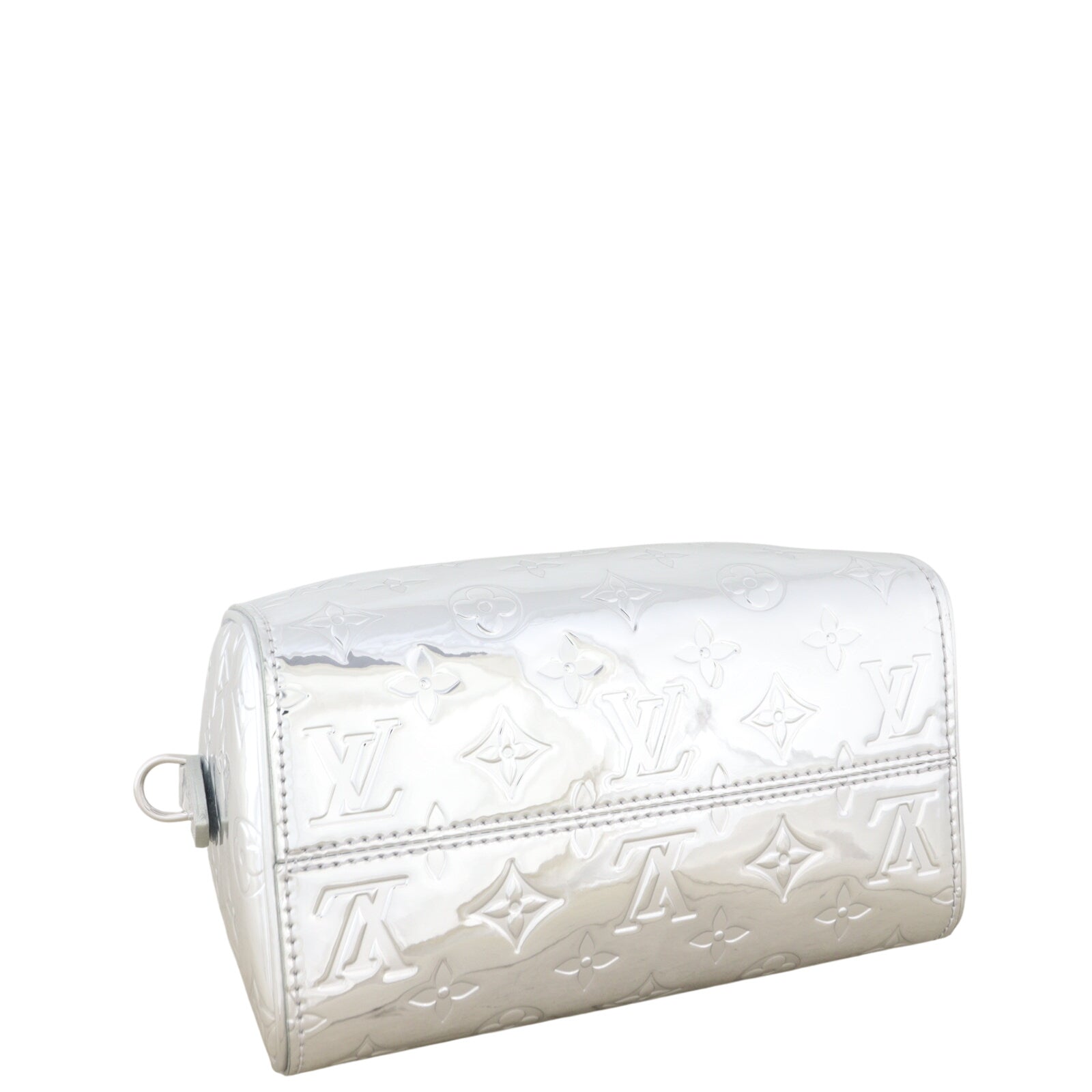 Louis Vuitton Speedy 20 Bandouliere Monogram Miroir