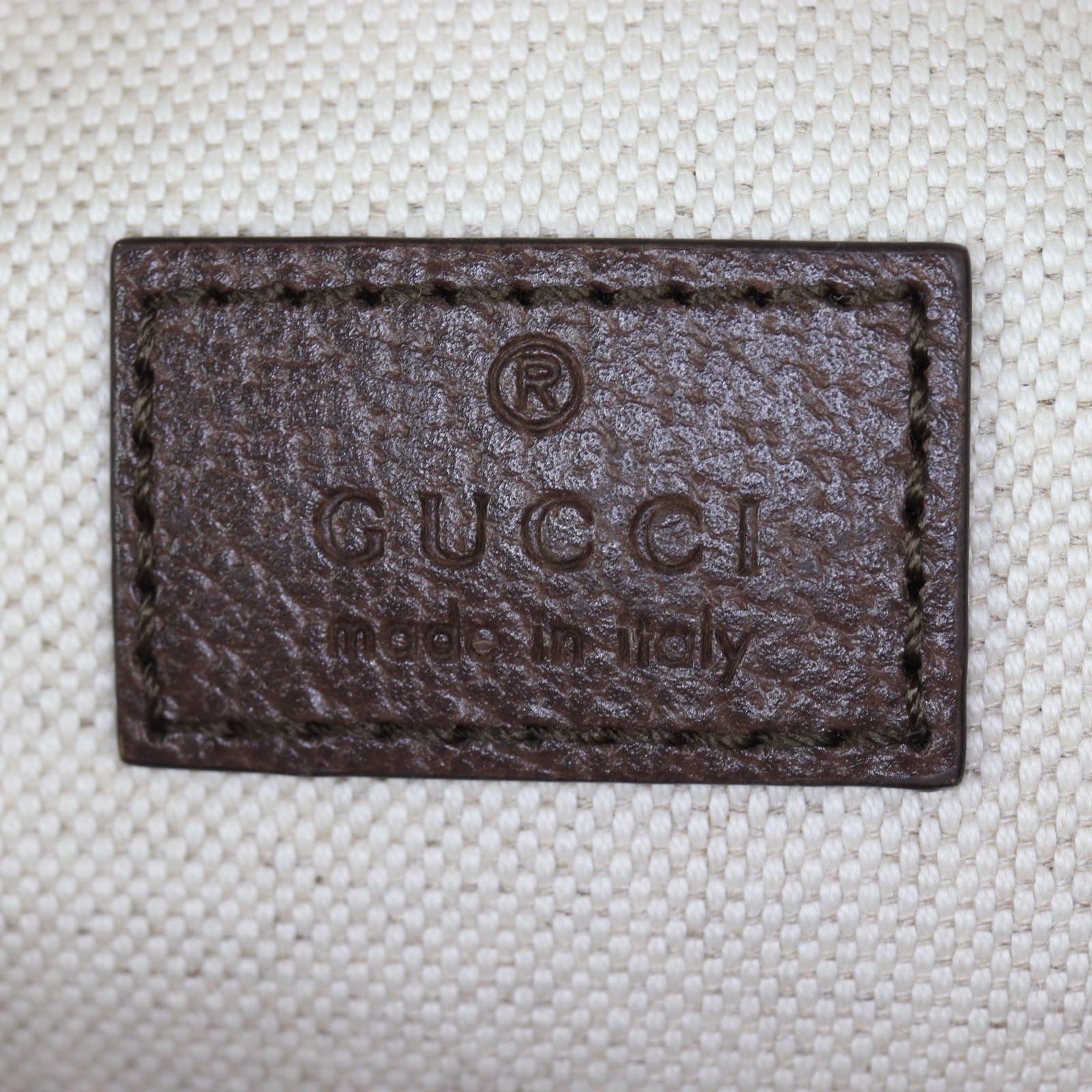 Gucci Jumbo GG Belt Bag