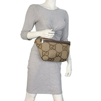 Gucci Jumbo GG Belt Bag