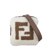 Fendi Toast Bag Shearling